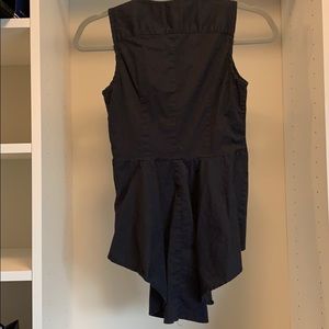 Neiman Marcus dressy blouse